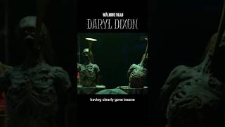 An orchestra of zombies | The walking dead