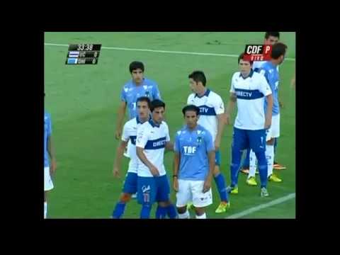 Super Final Apertura 2013 -  Ohiggins 1 vs Catolica 0 / OHIGGINS CAMPEON!!