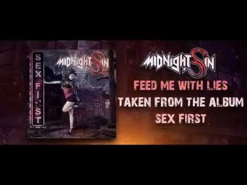 midnight Sin - feed me with lieS (Lyric Video)
