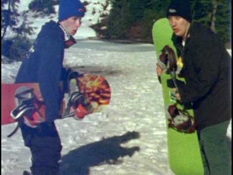You're Too Cool video