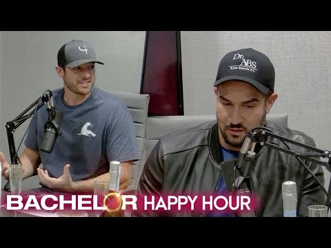 Bryan and Garrett Weigh in on Peter’s Victoria F. Drama