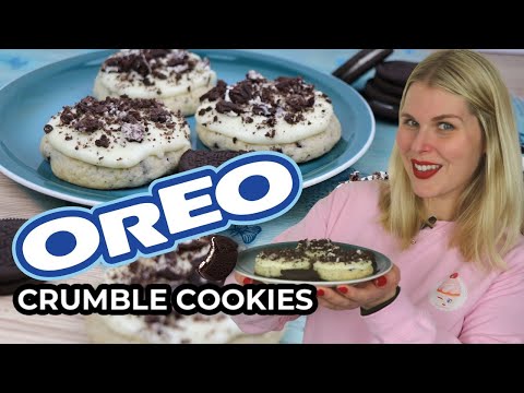 Oreo Crumble Cookies | Der süße Partyhit Nr. 1 | easy Rezept | Jessys Küchenkunst