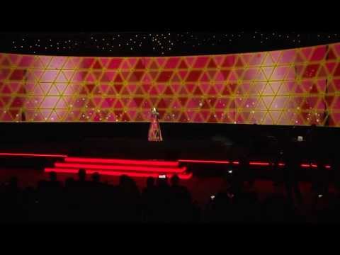 Raisa - dress mapping,  inaicta award 2013
