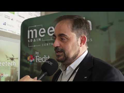 Pablo Coca (CTIC) pone de relevancia la capacidad de desarrollo tecnológico en meetechSpain 2024