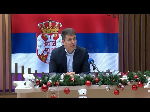 Stevanović o prioritetima u 2026. godini 05 01 2026