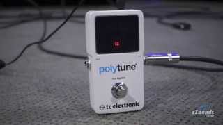 Video thumbnail for zZounds.com: TC Electronic PolyTune 2 Polyphonic Tuner by zZounds