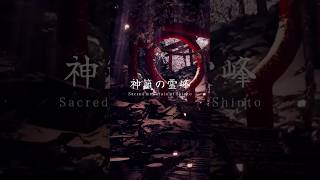 VRChat in 神籬の霊峰