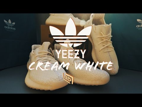 Adidas Yeezy Boost 350 V2/Cream White 