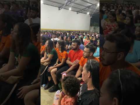 Encontrão de Jovens Eldorado dos carajás Part. 2