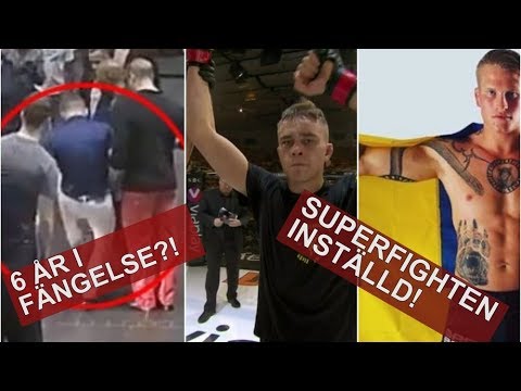 MMA-svepet: Bielkhedens match klar, McGreor-videon släppt, Westlund vs Roos skrotad