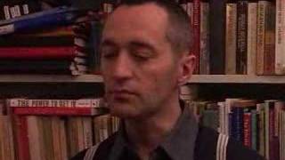 Theo Bleckmann and his larynx