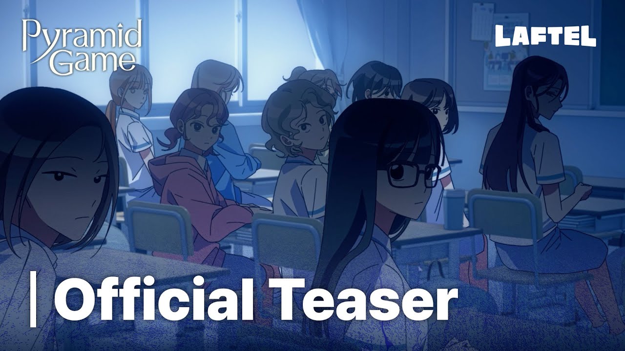 Pyramid Game | Official Teaser Released