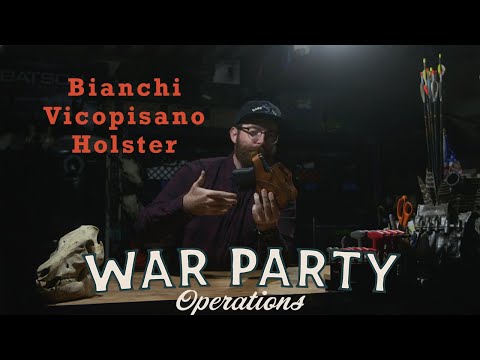 Bianchi Vicopisano Holster Review