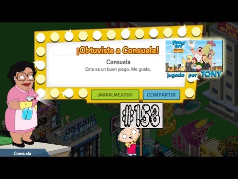 Padre de Familia "Cap. 158, Consuela y su casa" por Tony