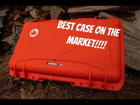 NANUK 935 Review *BEST CASE* (Drop Test, Water Test)