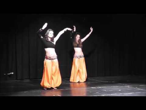 Sua cara - Raks Samadhi