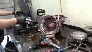 🔧 4L60E and 4L65E Transmission Rebuild - Part-1 - 🔧 4L65E Transmission Disassembly
