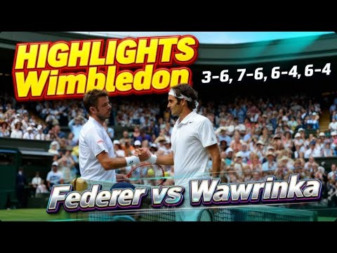 When Federer Met Peak Wawrinka 💥 2014 Highlights | TennisFever