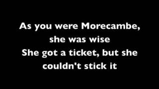 Reverend And The Makers- Sundown on The Empire lyrics