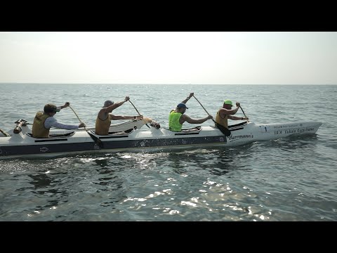 Rugia Hoe 2021- OUTRIGGER Canoe (OC6 Race Teaser)