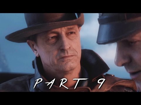 BATTLEFIELD 1 Walkthrough Gameplay Part 9 - Runner (BF1 Campaign)