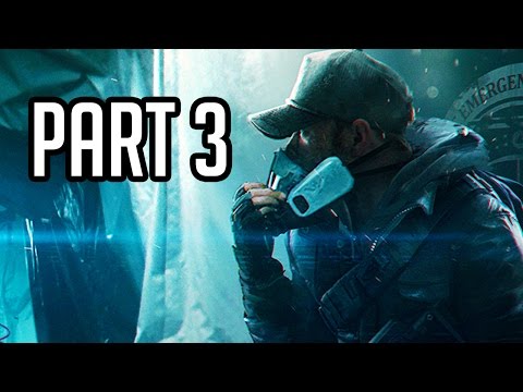 The Division Walkthrough Part 3 (Gameplay 1080p XB1/PS4/PC)