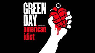 Green Day - Homecoming