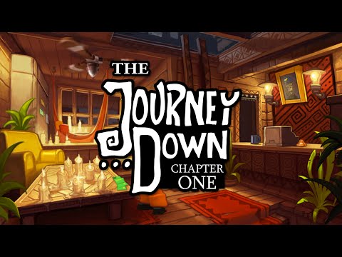 the journey down ios review