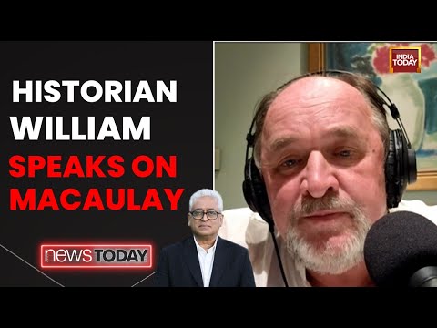 Modi vs Macaulay: Historian William Dalrymple Counters PM's 'Slavery Mindset' Attack