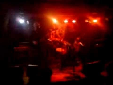 ANGSTRIDDEN  Live in Athens (underworld club) 6 Apr 2007