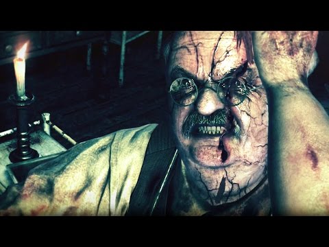 the evil within adventure playstation 4