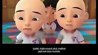 Download lagu Dubbing Jawa Upin Ipin |l Ngakak Parah 😂|l mp3