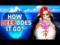 The Shanks Theory Ice Berg Explained