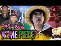 ONE PIECE Netflix Season 2 Episodes 5 6 Reaction Review Chopper Arrives