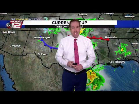 Justin's AM Update: May 24, 2022