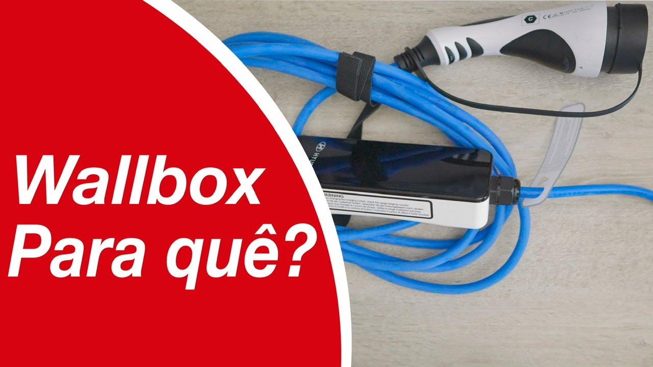 Precisamos mesmo de uma wallbox?