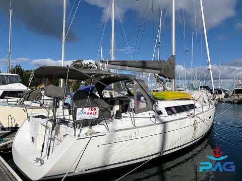 $225,000 NZD-2010 Beneteau Oceanis 37-Montrachet