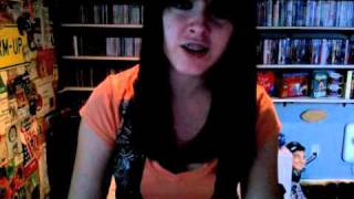 Casey Lombardi singing HomeRun by Megan & Liz