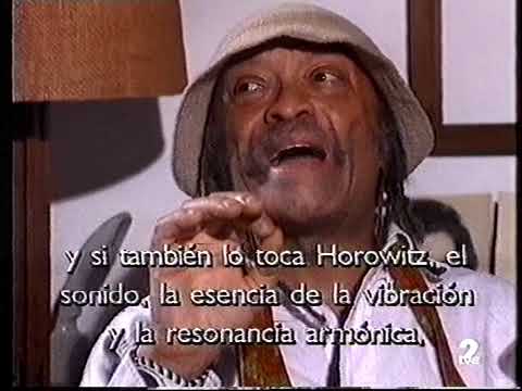 Cecil Taylor in Barcelona   TVE-2 (18/02/1991)