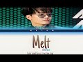 NONT TANONT - Melt (โต๊ะริม)Color Coded Lyrics [Thai+Rom+Eng]