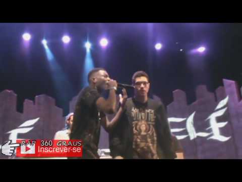 RAP 360 GRAUS - MC PELÉ X MC XAN (FINAL) BATALHA DO REAL.