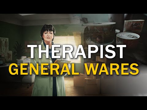 General Wares (How/Where to Find Tushonka The Easiest Way) - Therapist Task  - Escape From Tarkov