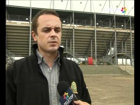 Caelum Stal Gorzów vs Falubaz Zielona Góra - Fokus 19.08.2010