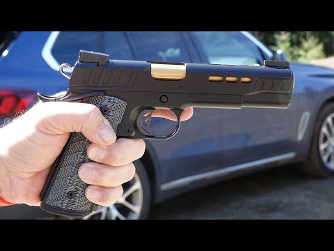 Kimber Rapide Ice 1911: The best 1911 on the market?