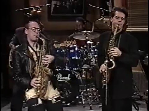 John Zorn & the Sunday Night Band - Snagglepuss [1988]