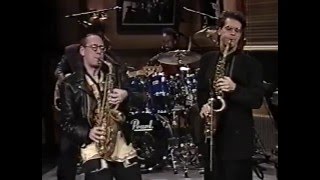 John Zorn & the Sunday Night Band - Snagglepuss [1988]