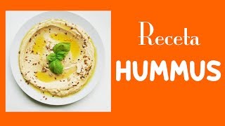 Cómo Hacer Hummus