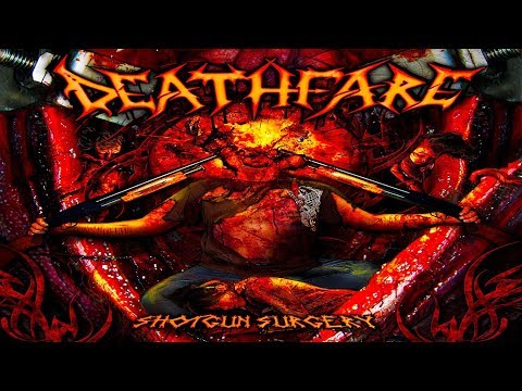 DEATHFARE - Shotgun Surgery [Full-length Album] Death Metal