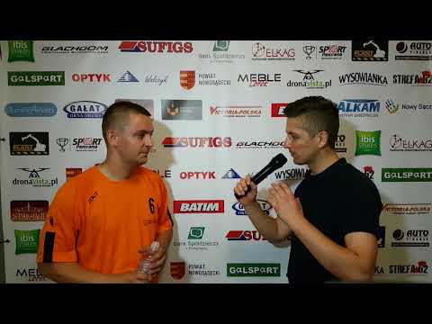 Dawid Kołodziej  (Tradycja Fabryka Okien)