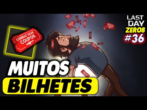 HOW TO ALWAYS HAVE LOTS OF RED TICKETS - LAST DAY OF ZERO 8 #36